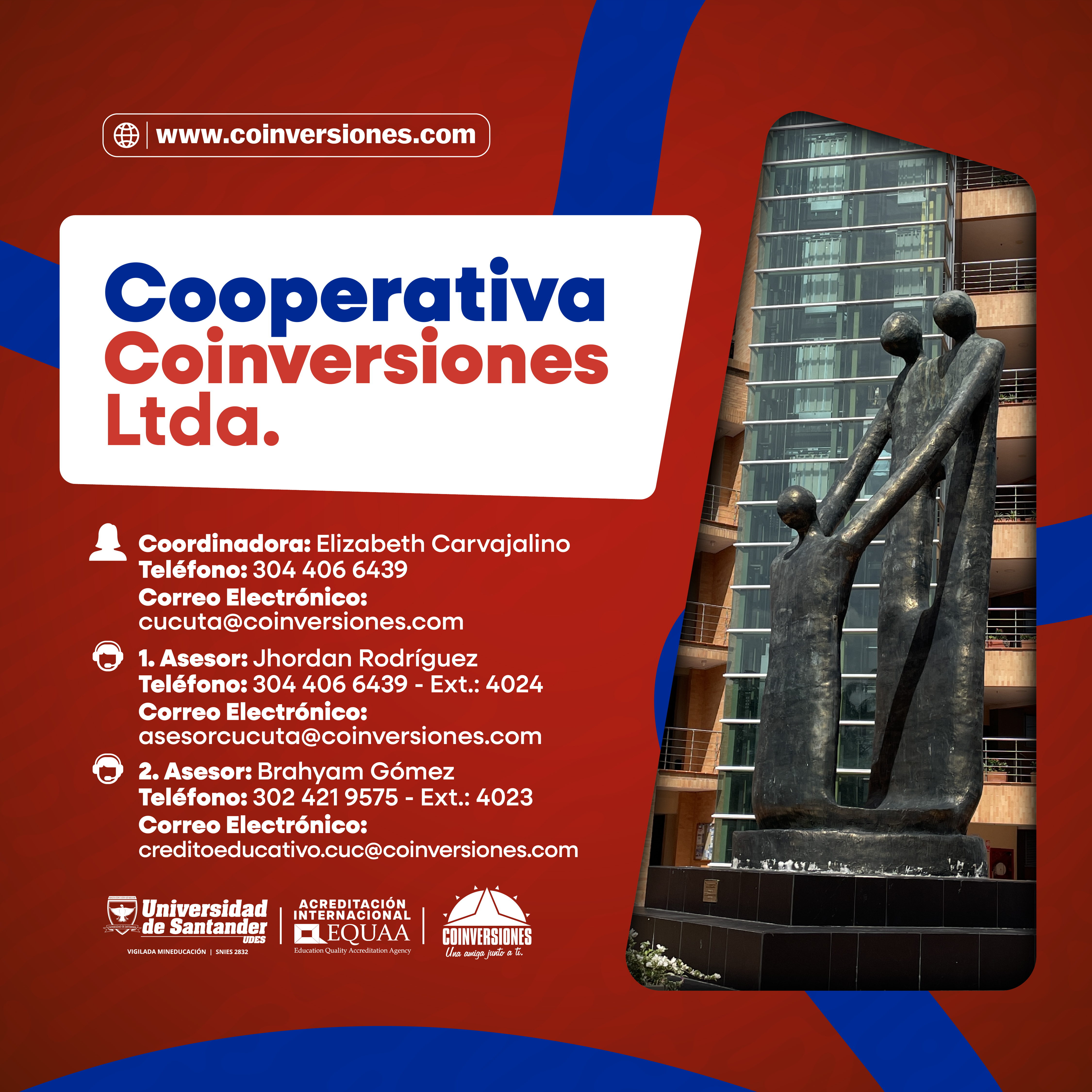 Cooperativa Coinversiones Ltda.